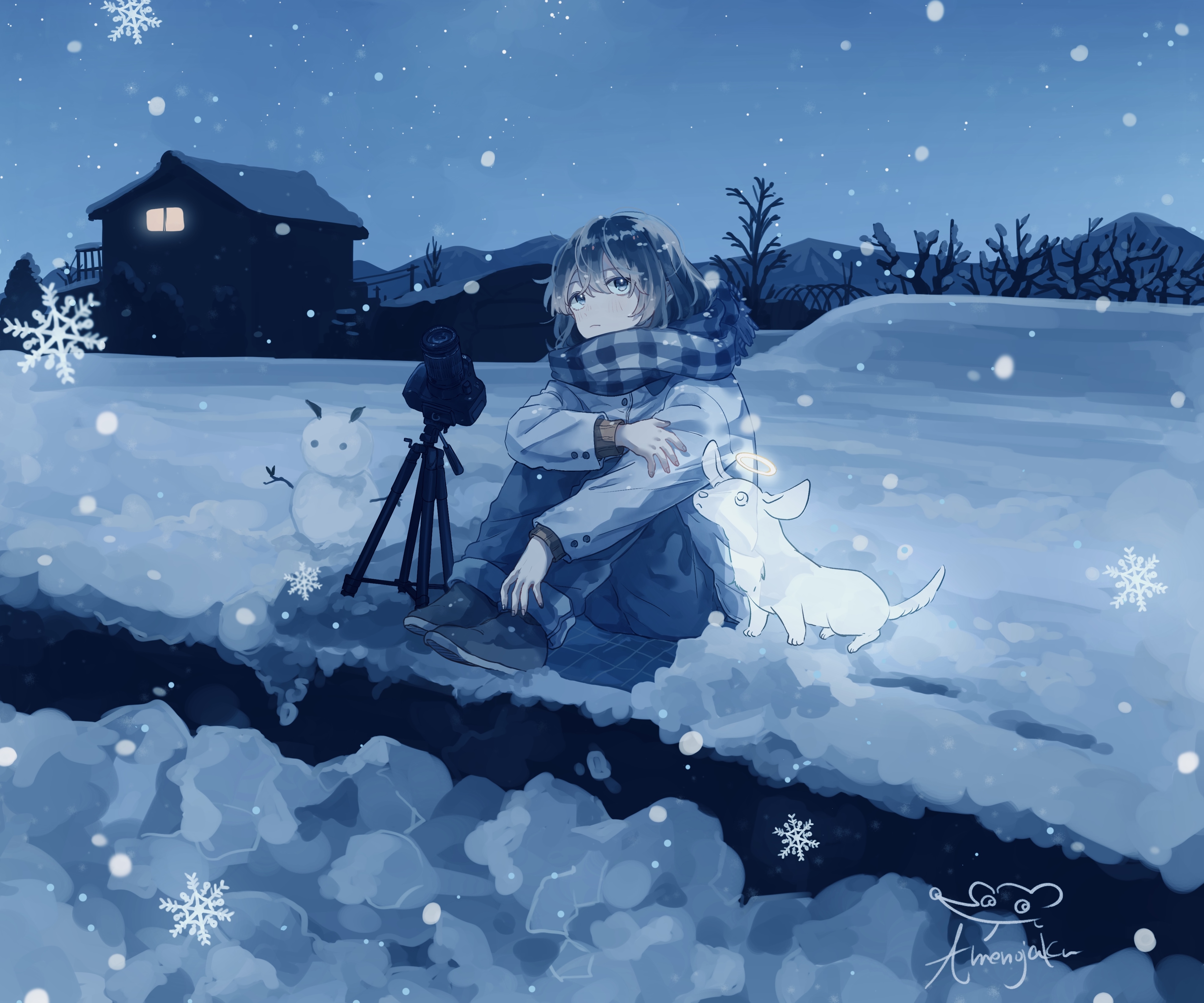 Photography Girl
